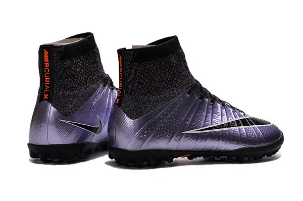 Nike MercurialX Proximo Street TF Women Shoes--004